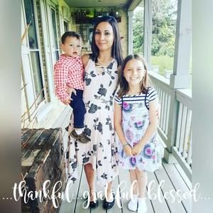 Meet your Posher, Andrea